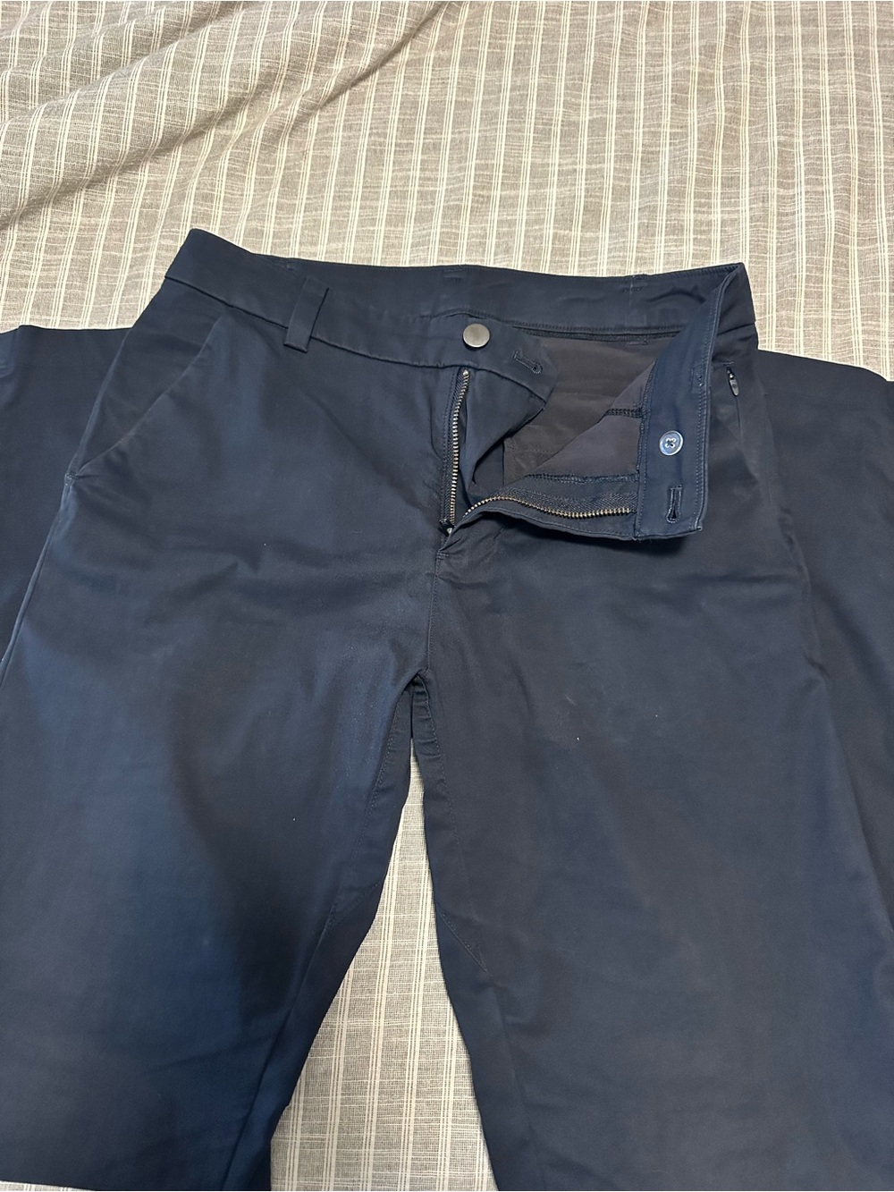 lululemon Commission Slim Fit Pants 28x34